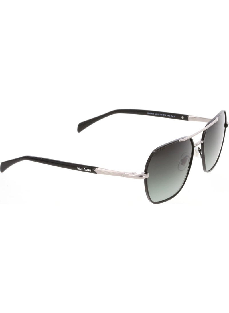 MU2405-02 59 Unisex Sunglasses - pzsku/Z46562E1AC62A624818E6Z/45/_/1732687711/590d3faa-8c18-4639-9efe-20a444b8da65