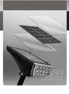 MODI Outdoor Solar Lights for Sunlight Lighting Garden Gardening Led WallLight Ip67 Waterproof  Solar Lights  - Image 4