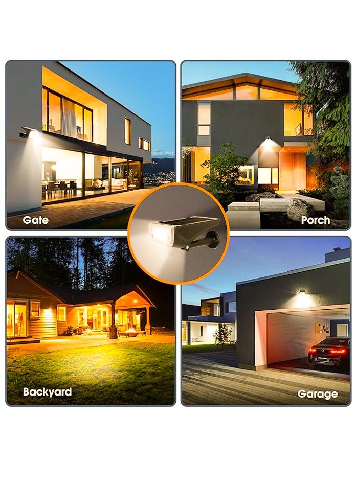 MODI Outdoor Solar Lights for Sunlight Lighting Garden Gardening Led WallLight Ip67 Waterproof  Solar Lights  - Image 2