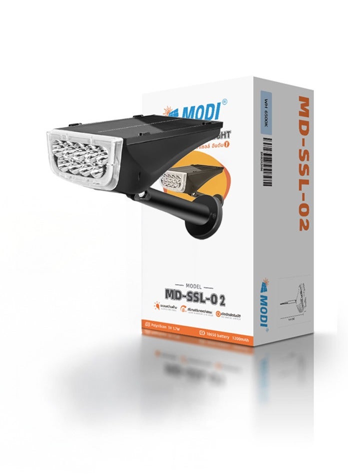 MODI Outdoor Solar Lights for Sunlight Lighting Garden Gardening Led WallLight Ip67 Waterproof  Solar Lights - Image 3