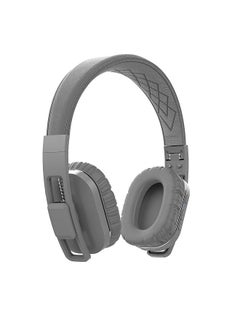 2-in-1 Wireless Active Noise Cancelling Headphones Over Ear Wired Hi-Resolution Hi-Res Audio Certified Headphone 14 Hours Playtime Multi-device Connection Foldable