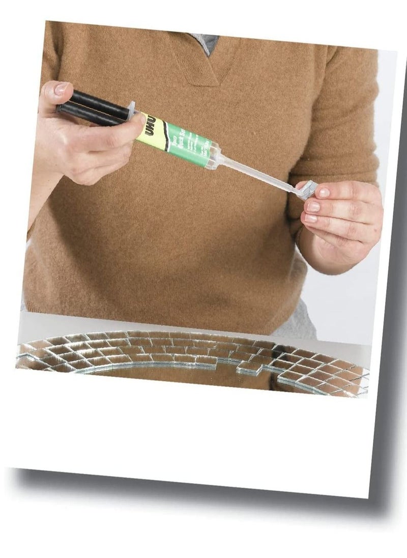 UHU Uhu Epoxy Quick Set Universal Glue  - Image 3