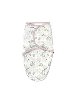 سوادل مي مجموعة SwaddleMe من Ingenuity Swaddle وCompression Pod وSleep Sack، مجموعة هدايا، للأطفال من عمر 0 إلى 3 أشهر، عبوة من 3 قطع - Peekaboo Panda  - Image 4