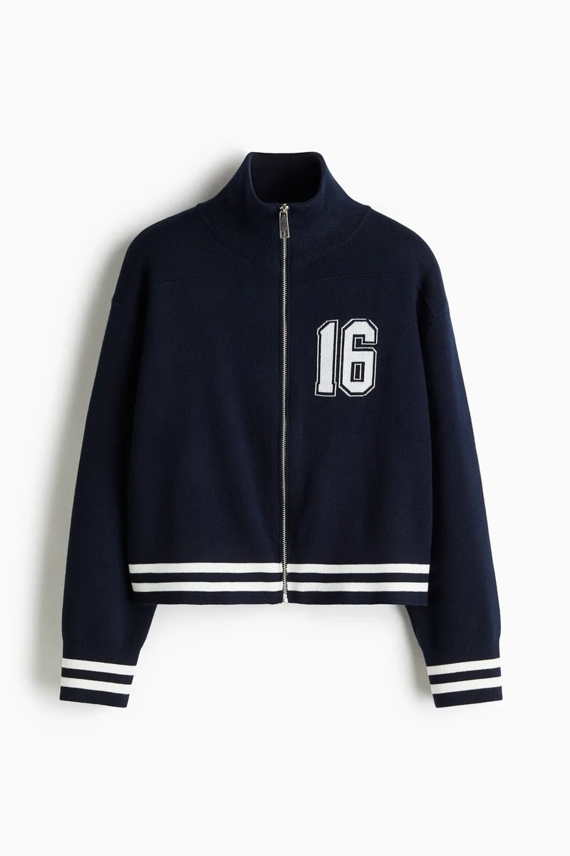 اتش اند ام كارديغان بسحّاب