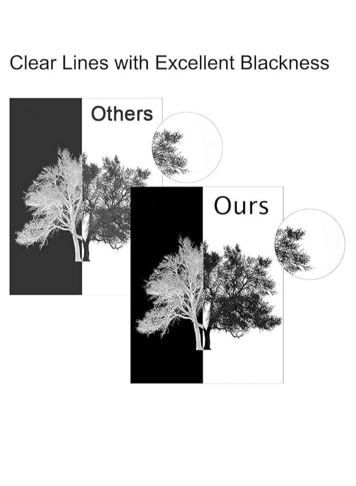 Terabyte MLT103L Compatible Toner Cartridges for used in ML-2950 ML-2951 ML-2955 SCX-4729FW SCX-4728FD SCX-4729FD -Black - Image 2