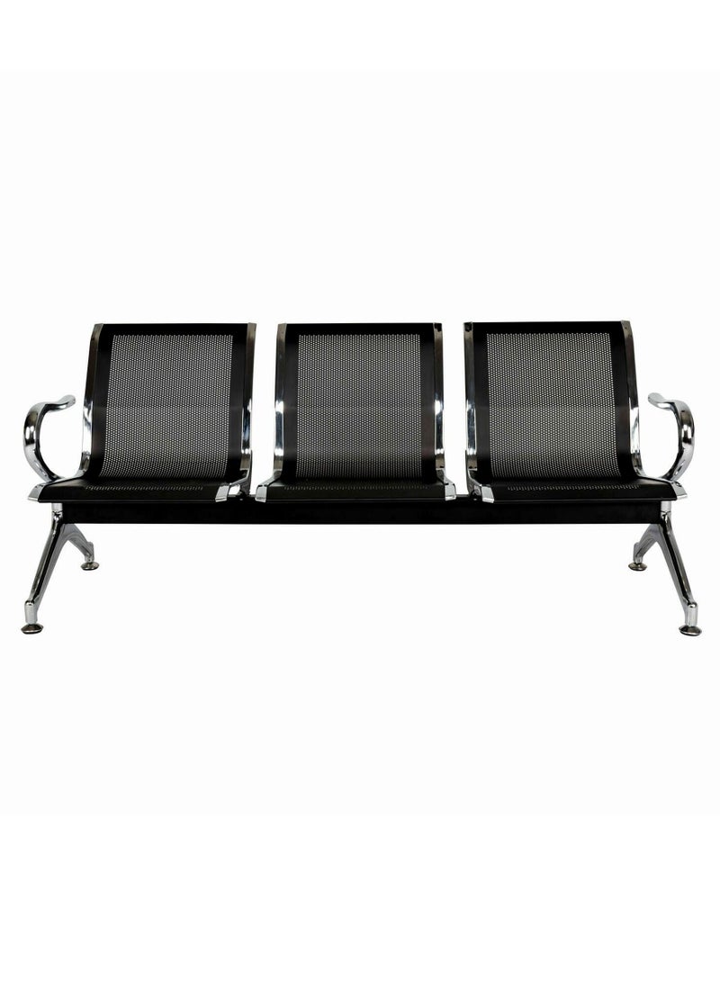 Living Garden Airport Chair Railway Station Bank Hospital Public Places Waiting Bench Chair  175*55*75cm - Image 4