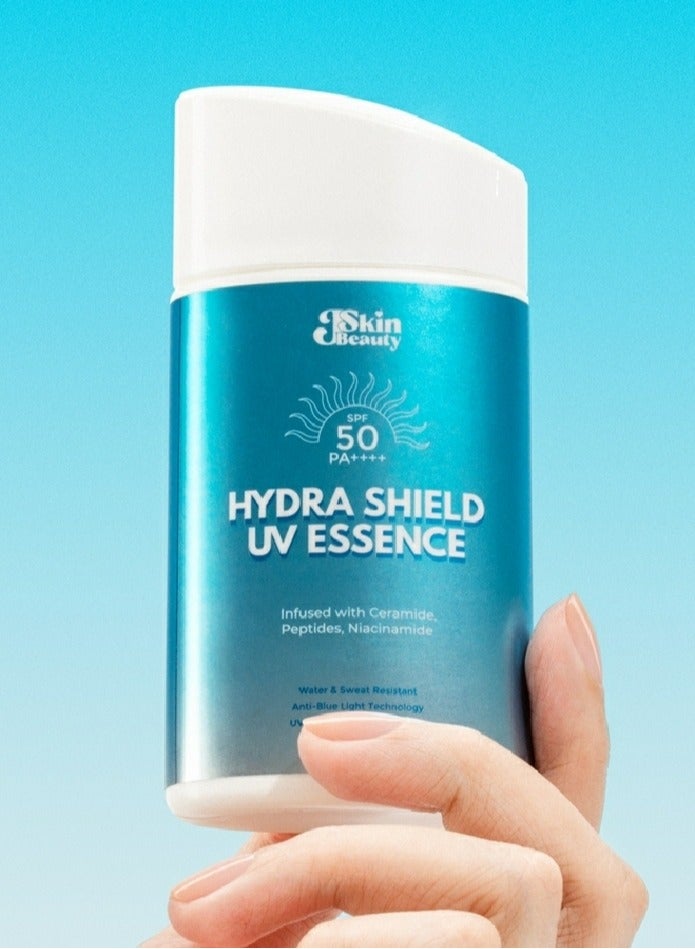 جيه سكين بيوتي هيدرا شيلد جوهر الأشعة فوق البنفسجية - Image 3