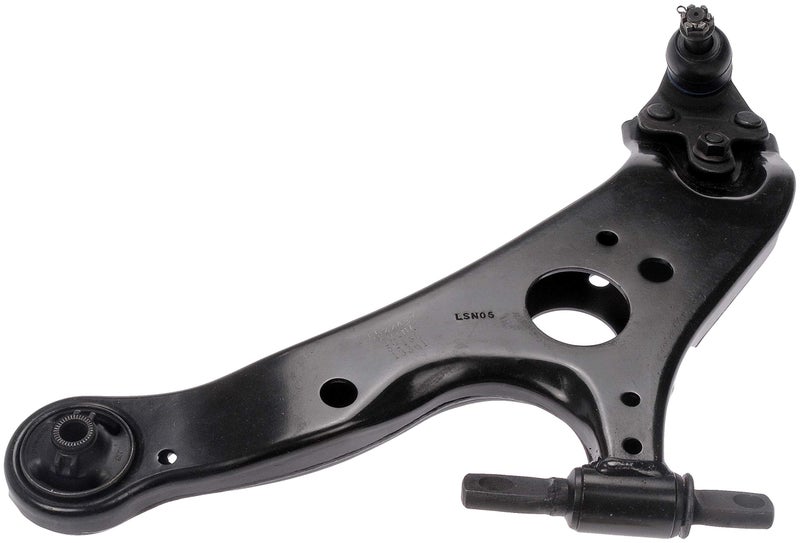 Dorman 522-497 Front Driver Side Lower Suspension Control Arm and Ball Joint Assembly Compatible with Select Toyota Models - Image 1