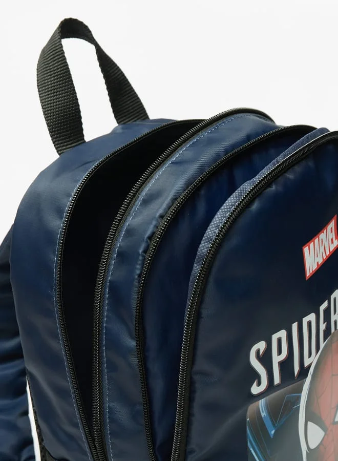 MARVEL Boys Marvel Spider-Man Print Backpack