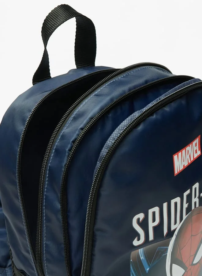 MARVEL Boys Marvel Spider-Man Print Backpack