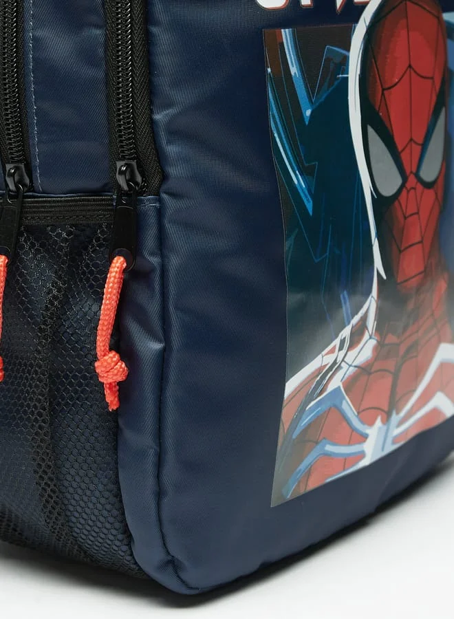 MARVEL Boys Marvel Spider-Man Print Backpack