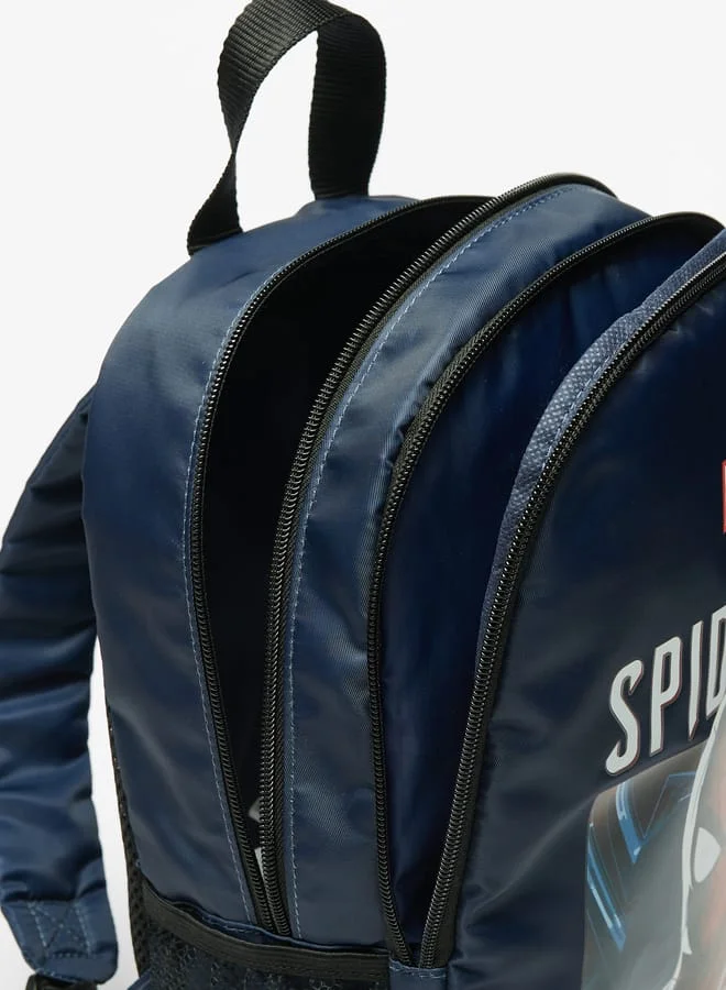 MARVEL Boys Marvel Spider-Man Print Backpack