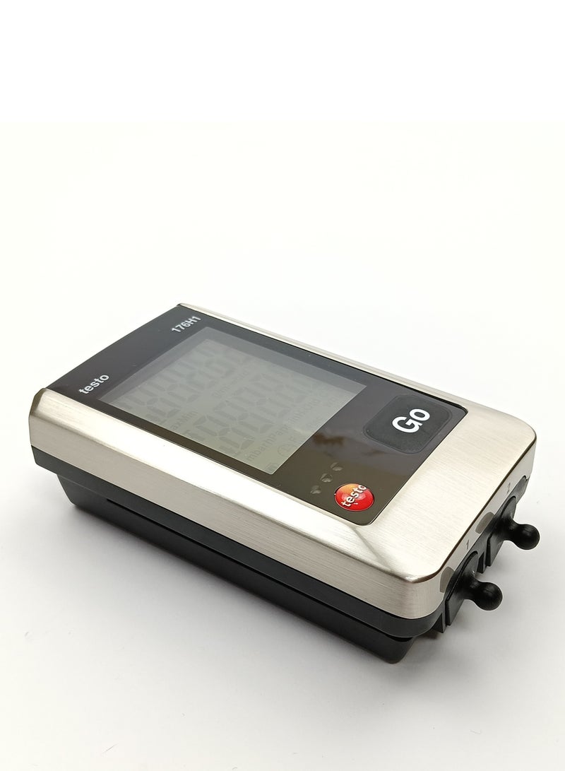 TESTO 176 H1 - Temperature and Humidity Data Logger - Image 1