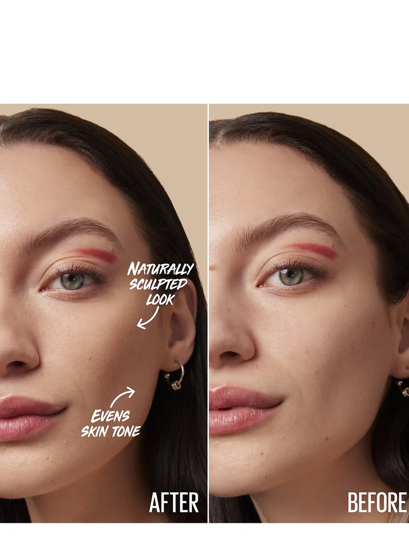 MAYBELLINE NEW YORK Lifter Stix Multi Use Face Stick, Contour, Bronzer, Concealer and Foundation Stick 20