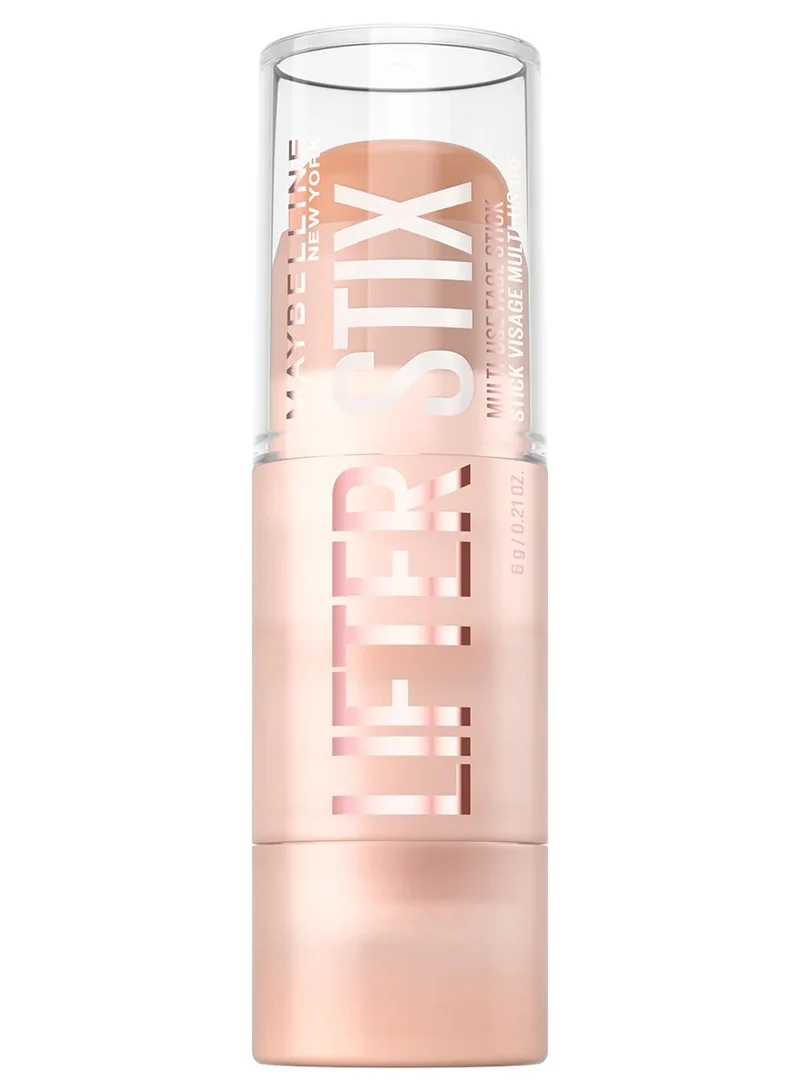 Maybelline New York Beige Lifter Stix Multi Use Face Stick, Contour, Bronzer, Concealer and Foundation Stick 20 for Women | Best Price UAE