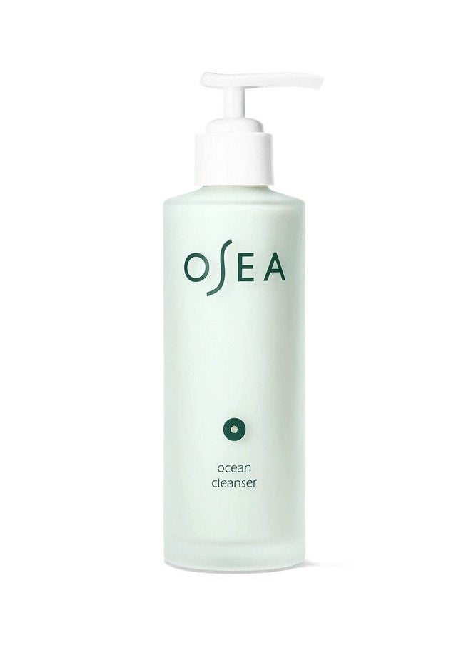 OSEA - Ocean Cleanser (5 Oz) | Nourishing Cleansing Gel | Mineral Rich Face Wash | Clean Beauty Skincare | Vegan & Crueltyfree 0.6 Oz - Image 1