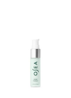 Ocean Cleanser (5 Oz) | Nourishing Cleansing Gel | Mineral Rich Face Wash | Clean Beauty Skincare | Vegan & Crueltyfree 0.6 Oz
