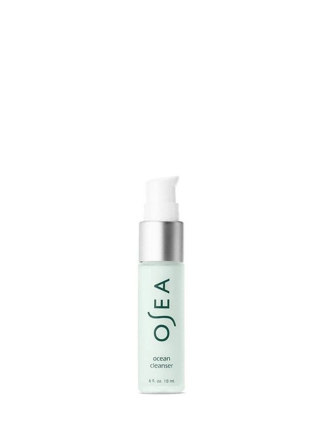 OSEA - Ocean Cleanser (5 Oz) | Nourishing Cleansing Gel | Mineral Rich Face Wash | Clean Beauty Skincare | Vegan & Crueltyfree 0.6 Oz - Image 1