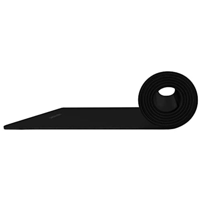 Retrospec Laguna 5mm Yoga Mat - Fitness Mat for Women Men Slip-Resistant and Moisture Absorbing Exercise Mat for Home Pilates Yoga and Floor Workouts - Image 4