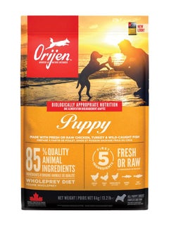 Orijen Puppy Dry Food 6 kg  - Image 1
