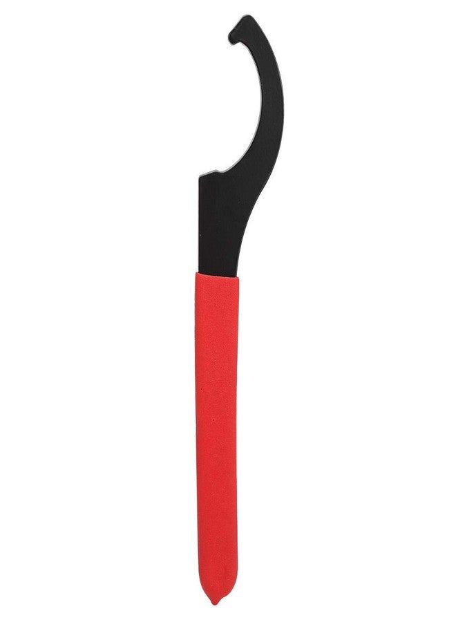 Hyuduo APU 13/16 Wrench, C Hook Spanner Wrench, High-Carbon Steel Drill Chuck Spanner for Collet Chuck Lathe Clamping Nut(APU16) - Image 1