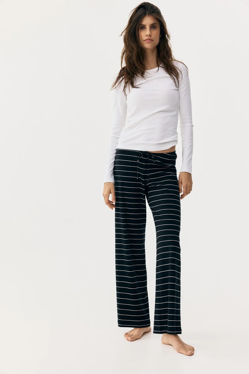 اتش اند ام بنطلون  بيجاما من تشكيلة ماما