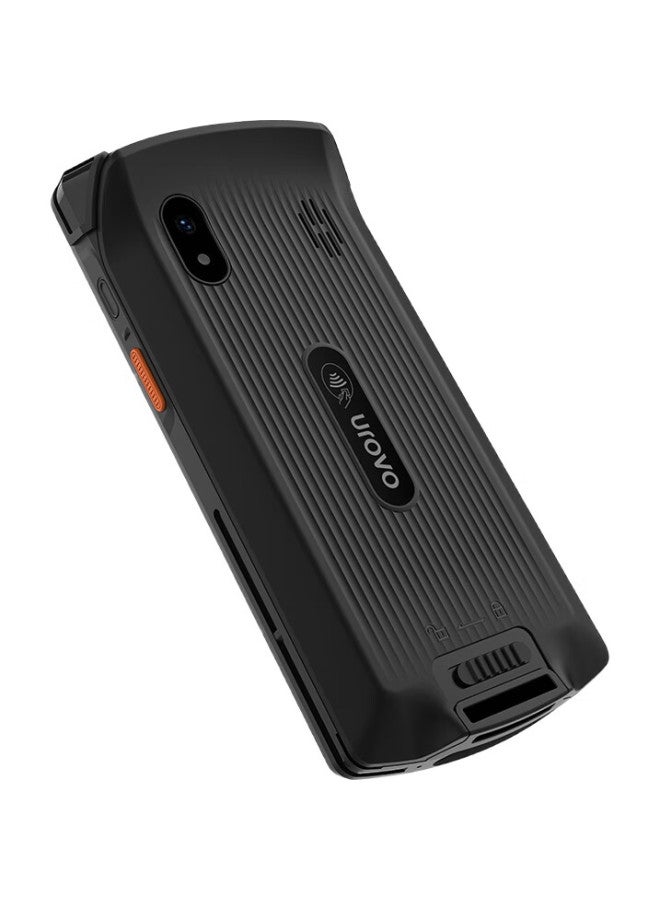 UROVO Youboxun I6310 Series Handheld Data Terminal Pda Industrial Smartphone Barcode Scanner Inventory Machine 2D Scanner Gun I6310 Large Screen Version 3+32Gb (Wifi+Bluetooth+4G) - Image 1