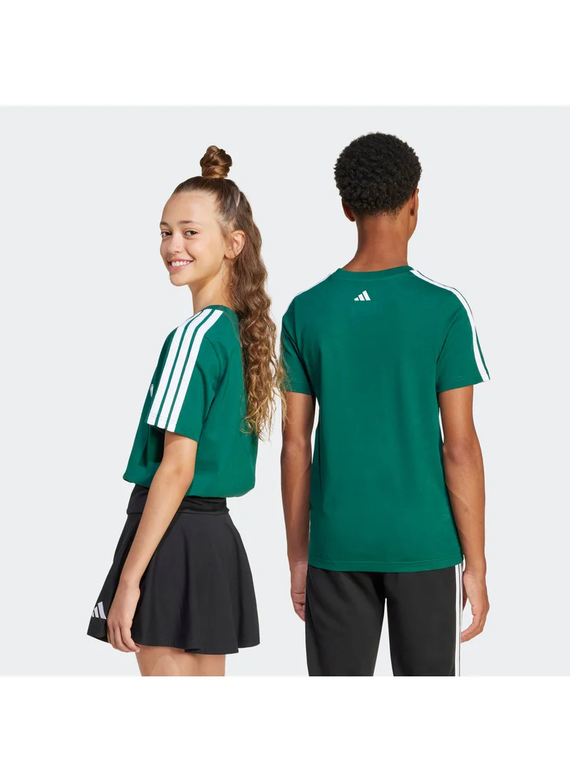 Adidas Youth Codes Collegiate Graphic T-Shirt