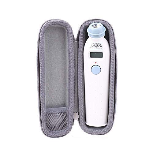 Aenllosi Aenllosi Hard Storage Case Replacement for Exergen Temporal Artery Thermometer only case