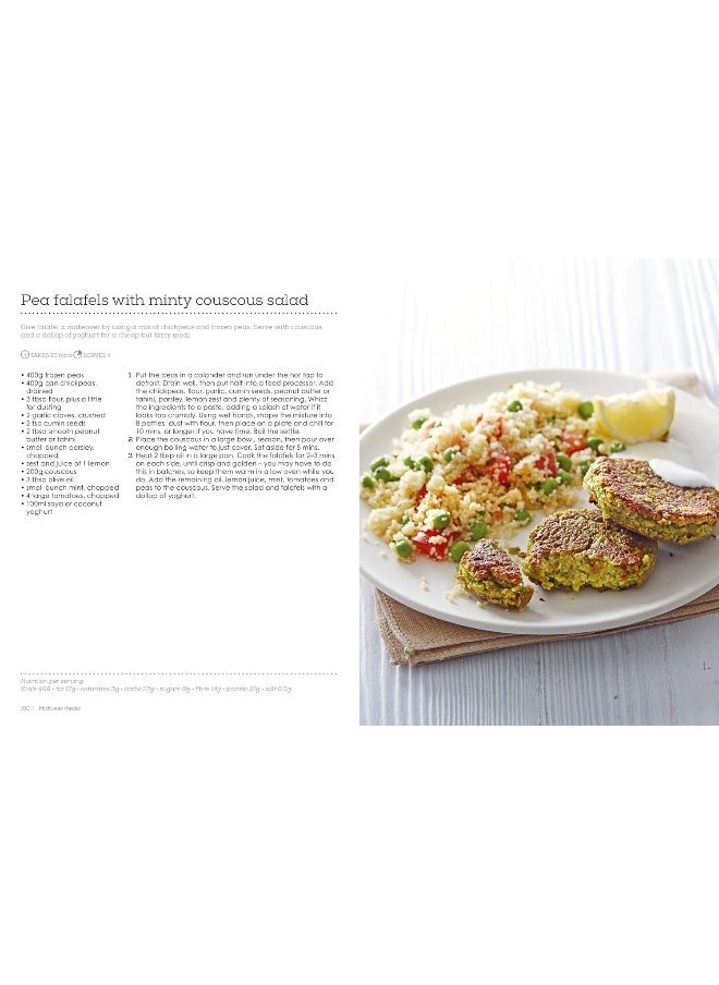 null - Good Food: Vegan Meals: 110 delicious plant-based dishes - Image 1