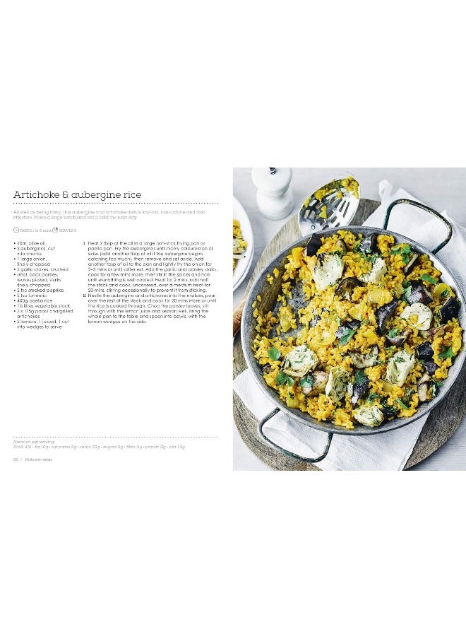 null - Good Food: Vegan Meals: 110 delicious plant-based dishes - Image 1