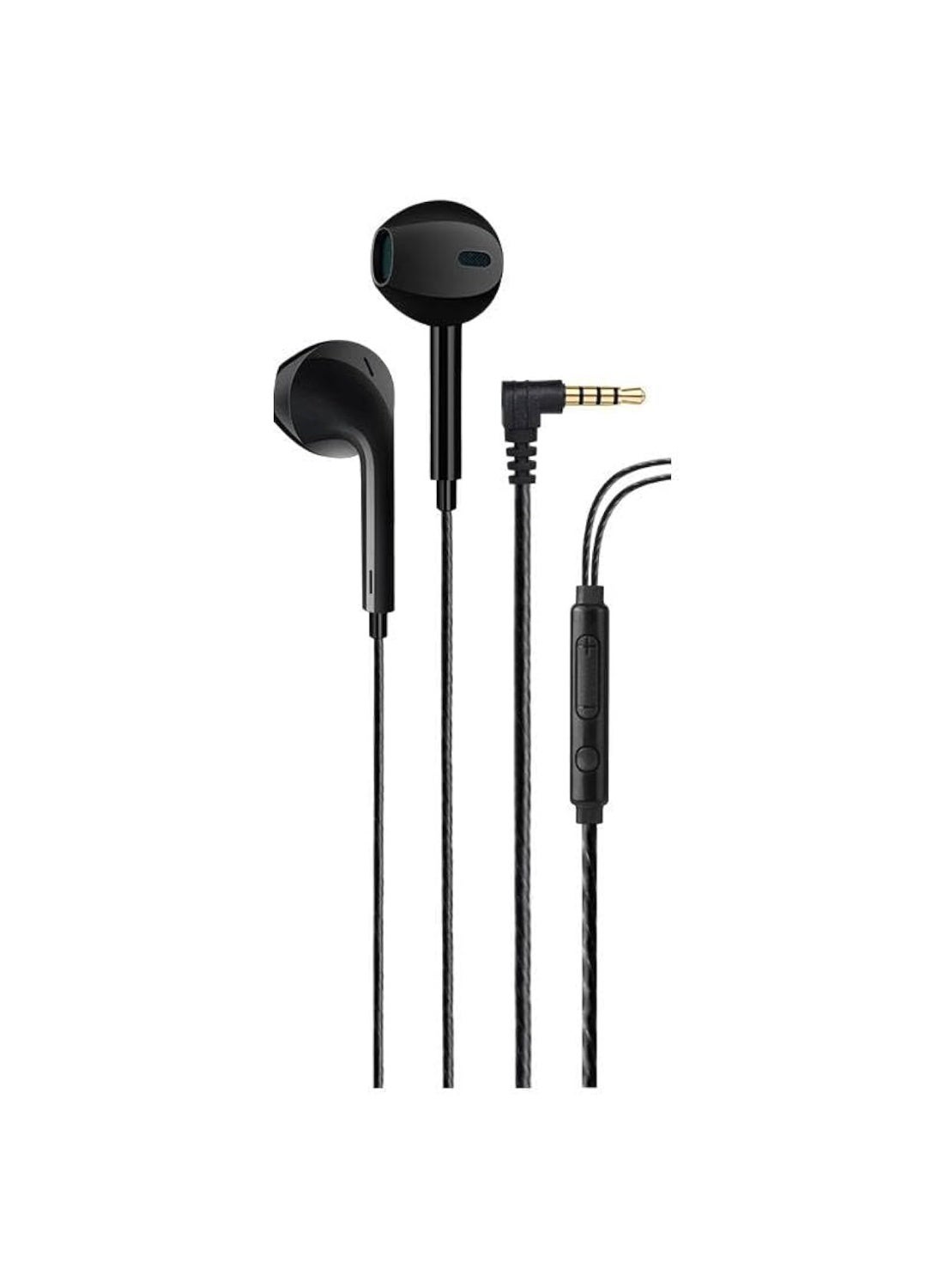 hezire Hezire Wired Stereo Headset With 3 Audio Jack 3.5 MM Z4657CB4C322C1E83773BZ
