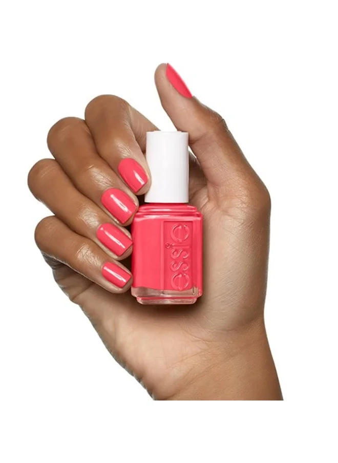 essie Essie Nail Polish, Peach Daiquiri, 13.5 Ml