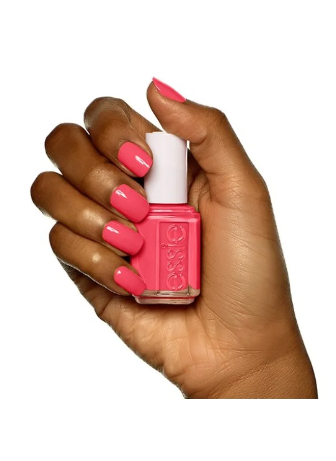 essie Essie Nail Polish, Peach Daiquiri, 13.5 Ml
