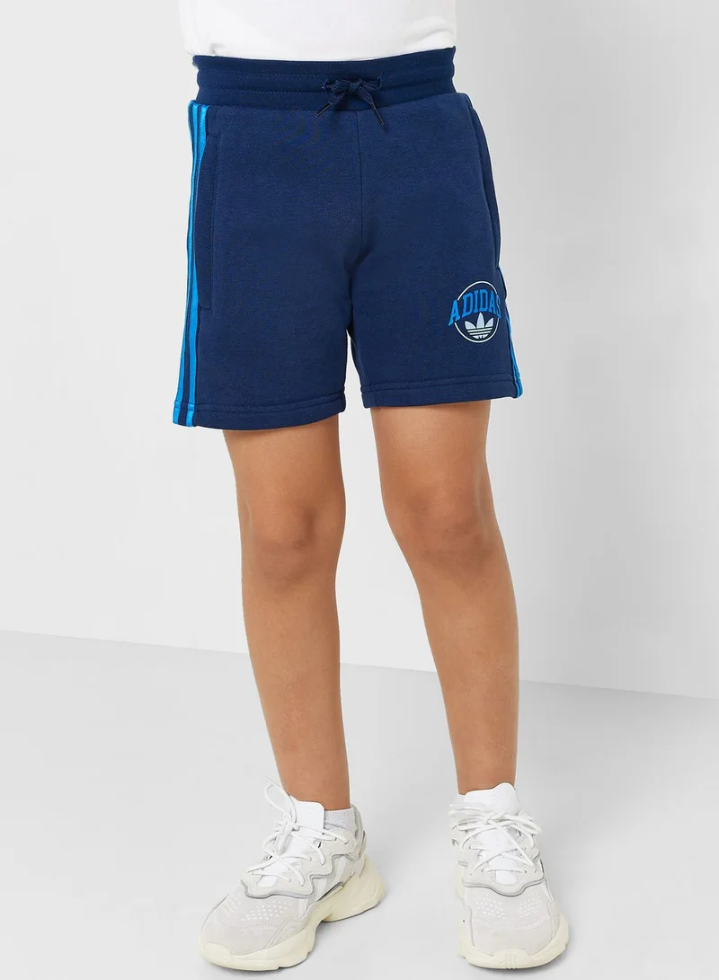 adidas Originals Essential Short T-Shirt Set