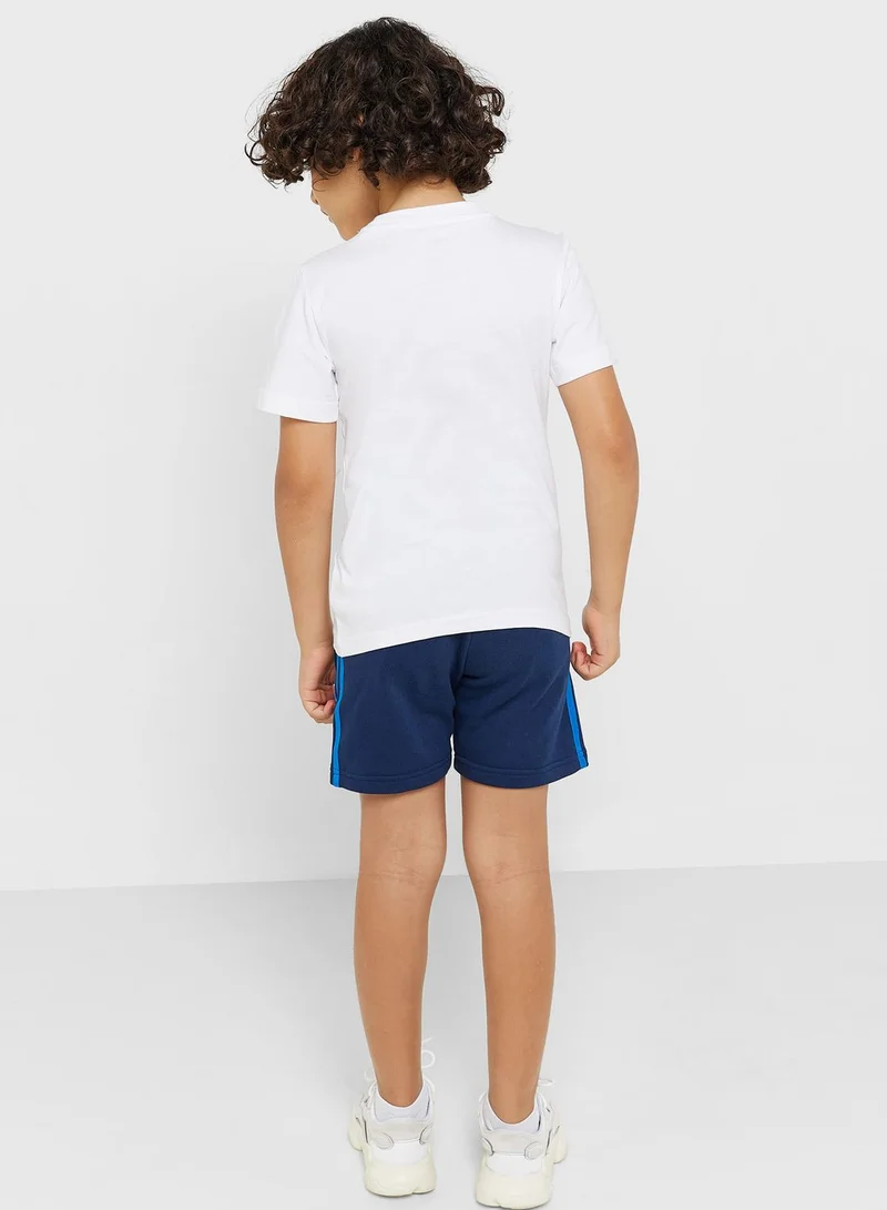 adidas Originals Essential Short T-Shirt Set