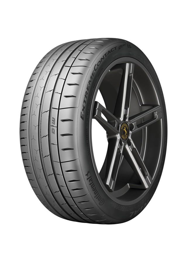 CONTINENTAL 255/40R19 100Y XL CONTI EXTREMECONTACT SPORT 02 BW - Image 1
