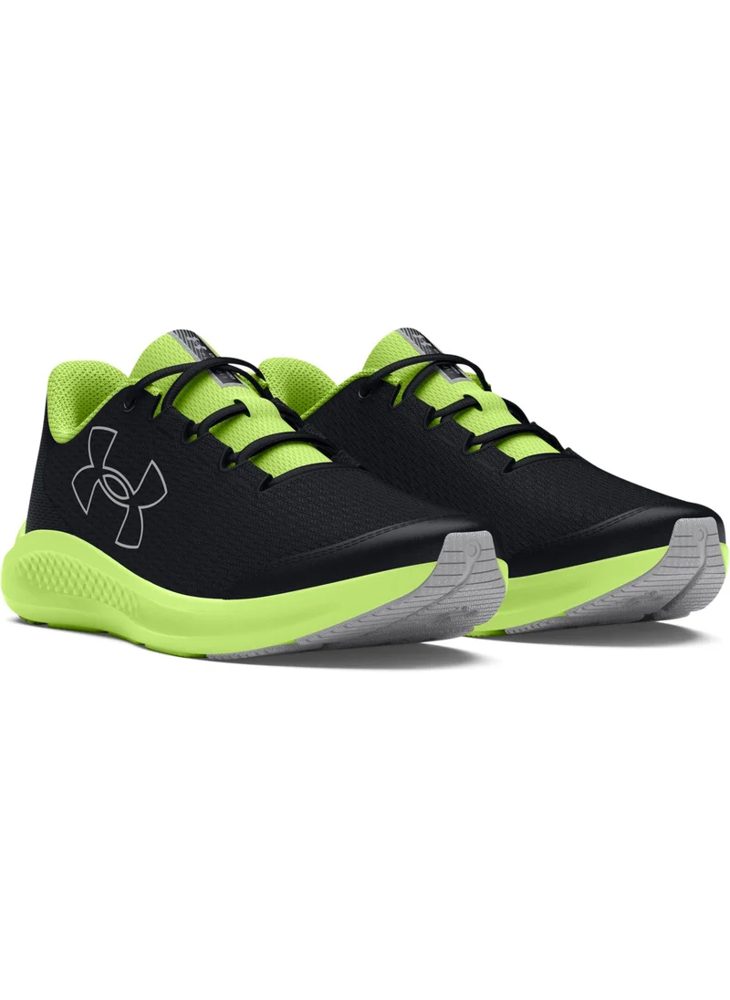 UNDER ARMOUR Boys' Grade School Charged Pursuit 3 Shoes