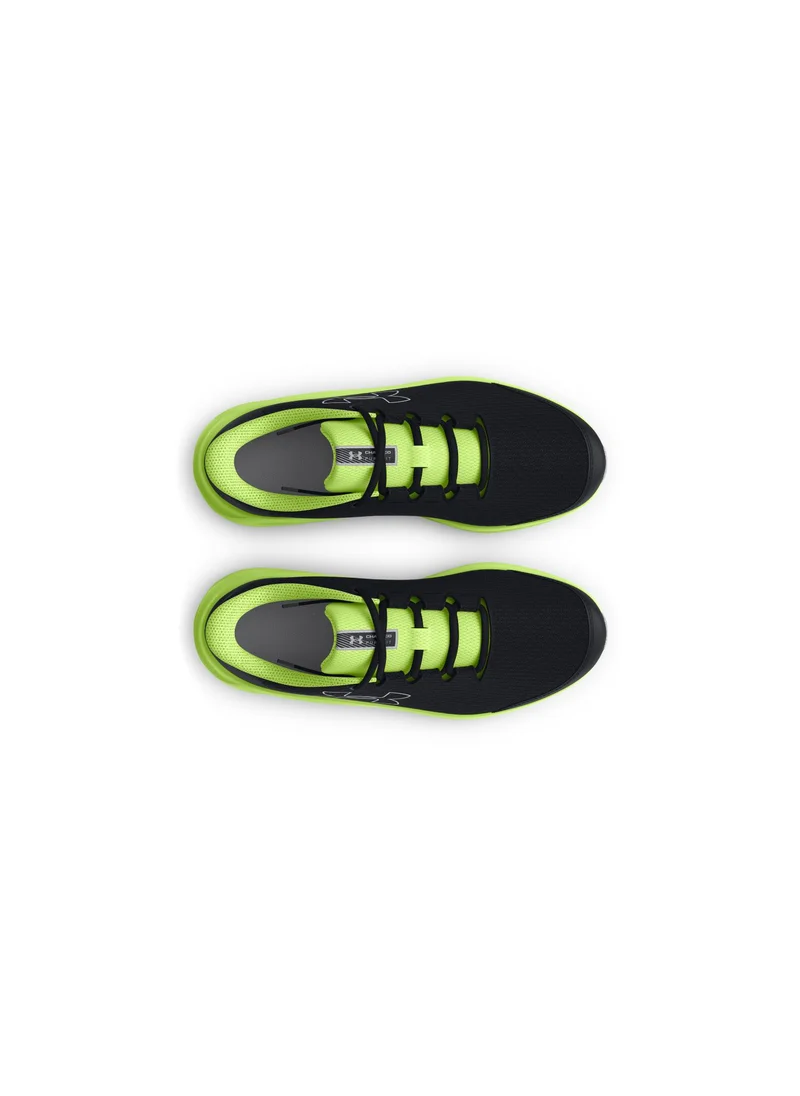 UNDER ARMOUR Boys' Grade School Charged Pursuit 3 Shoes