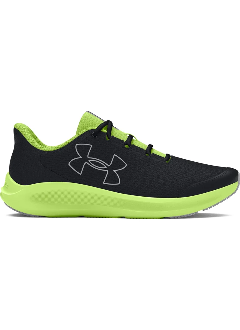 UNDER ARMOUR Boys' Grade School Charged Pursuit 3 Shoes