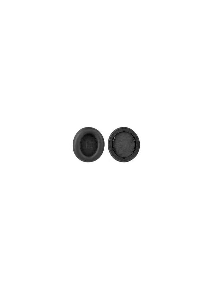 Replacement Ear Pads for Anker Soundcore Life Q30 Headphones Ear Cushions, Headset Earpads, Ear Cups Cover Repair Parts (Black) - Image 2