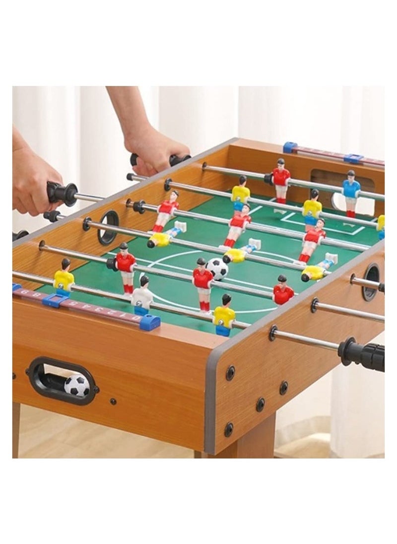 null - Foosball Table Balls Set, Foosball Replacement Balls Tabletop Game Accessories Table Soccer Supplies Miniature Soccer Balls Game Room Add-ons Bar Game Essentials  for Foosball Tabletop Game - Image 1