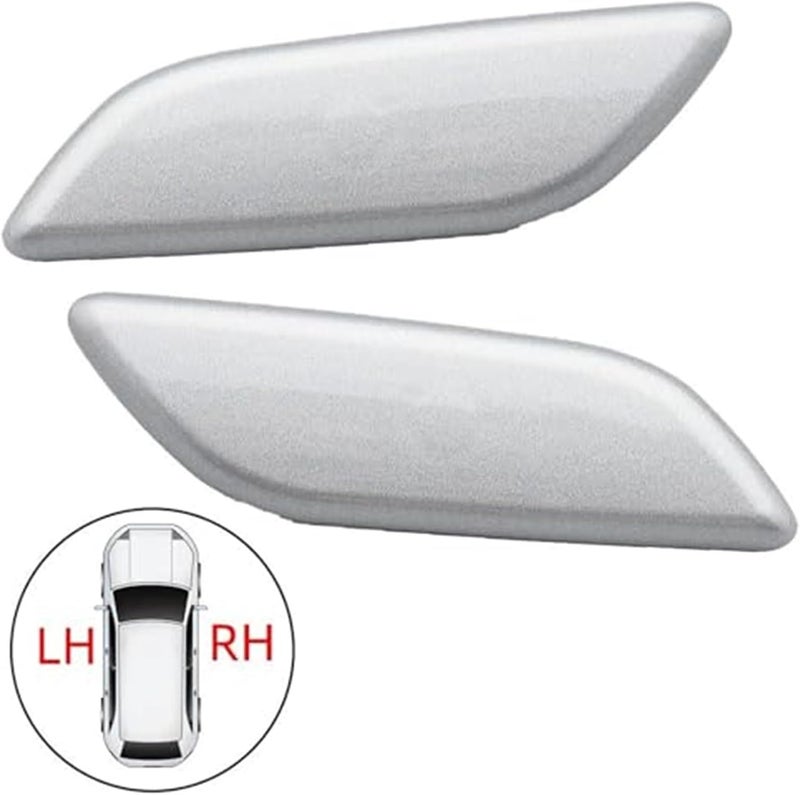 Wivplex Headlight Washer Nozzle Cover for Mazda 6 Atenza - Image 2