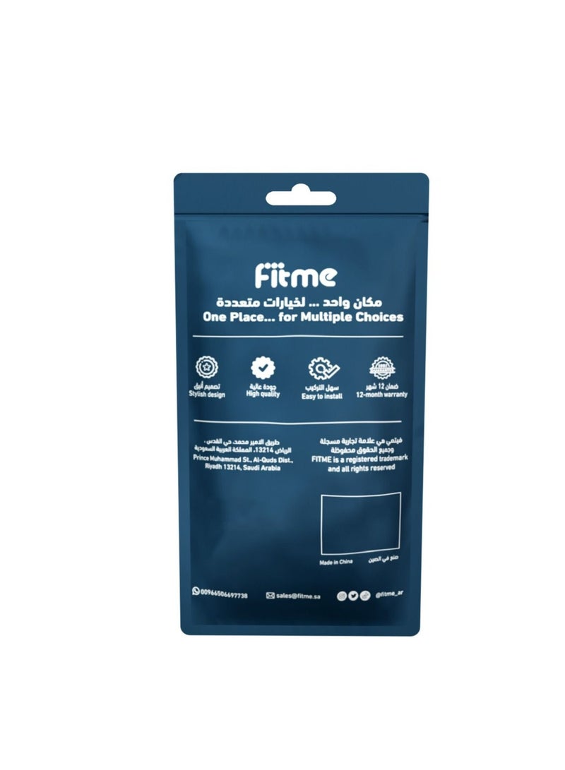FITME Pattern Silicone band Huawei Band 7 - Image 5