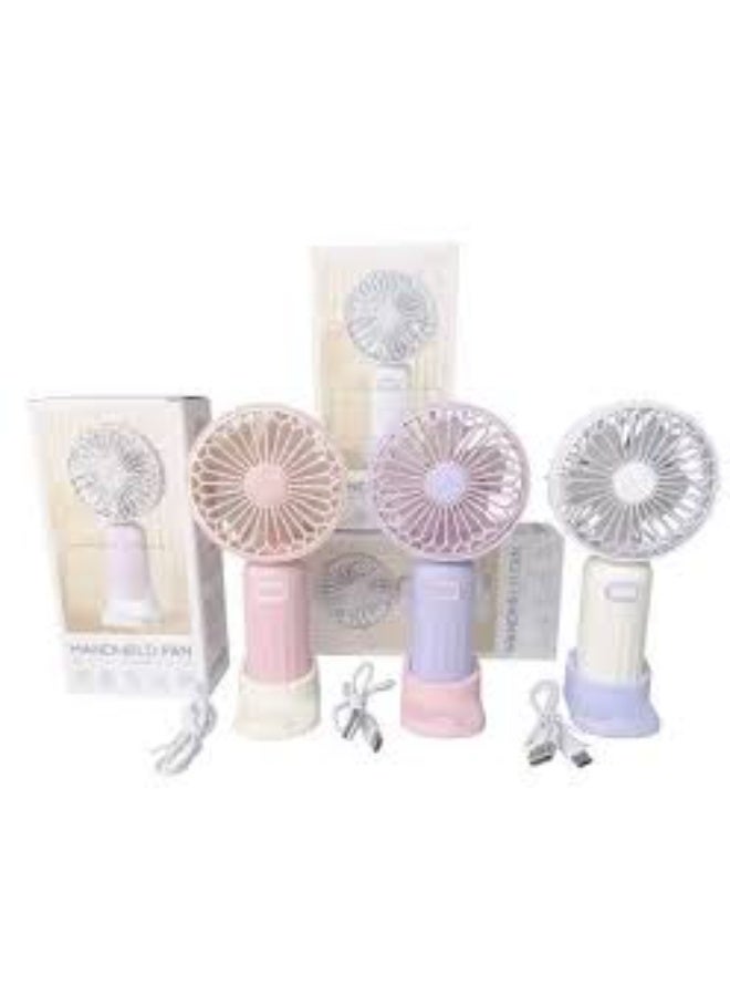 Portable rechargeable multi-purpose fan - Image 1