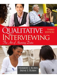 Qualitative Interviewing: The Art of Hearing Data  - Image 2