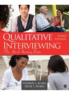 Qualitative Interviewing: The Art of Hearing Data  - Image 1