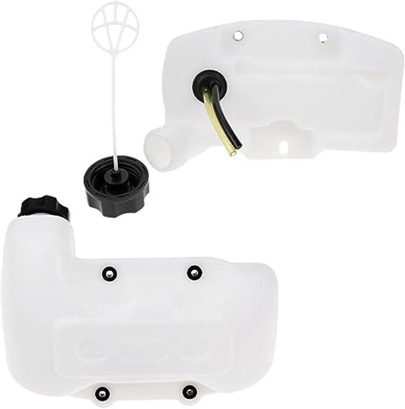 Yurefax 40-5BL Brush Cutter Fuel Tank Assembly - Image 3