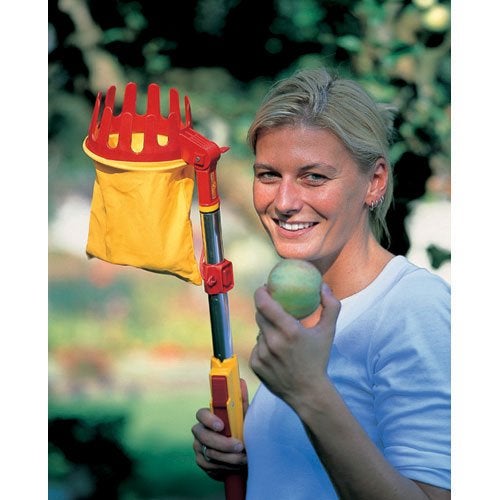 WOLF Garten WOLF-Garten 71ACA008650 Multi-Star Articulated Fruit Picker Without Handle - Image 5