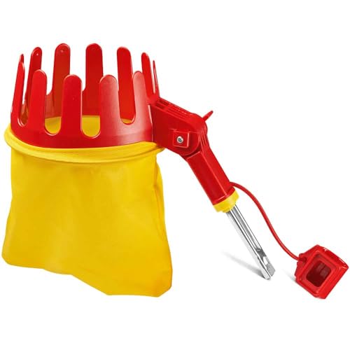 WOLF Garten WOLF-Garten 71ACA008650 Multi-Star Articulated Fruit Picker Without Handle - Image 1